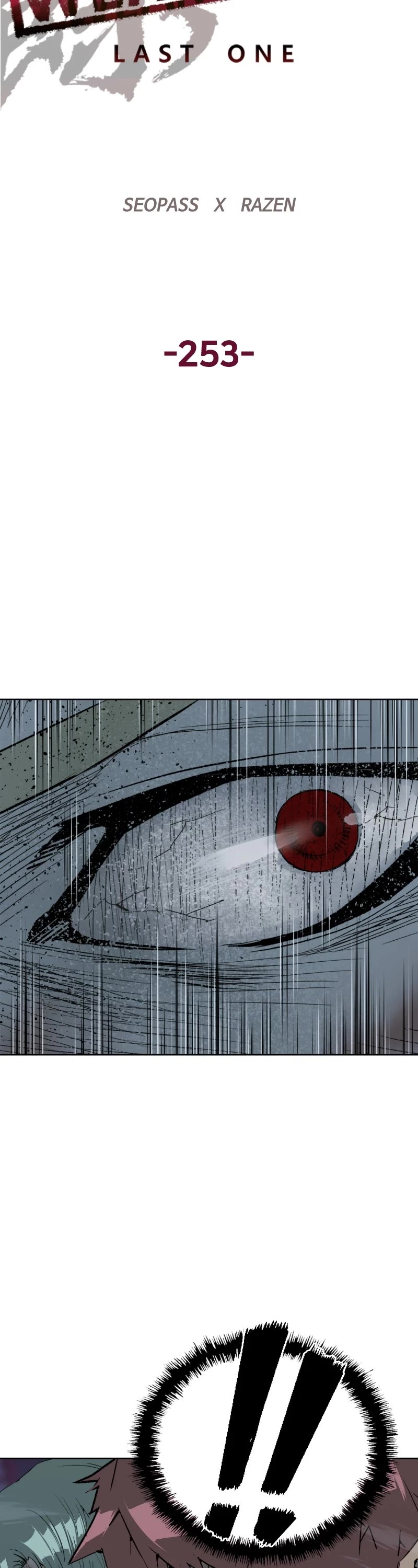 Weak Hero Chapter 254 page 6 - Chapter 254: (S3) Ep. 253