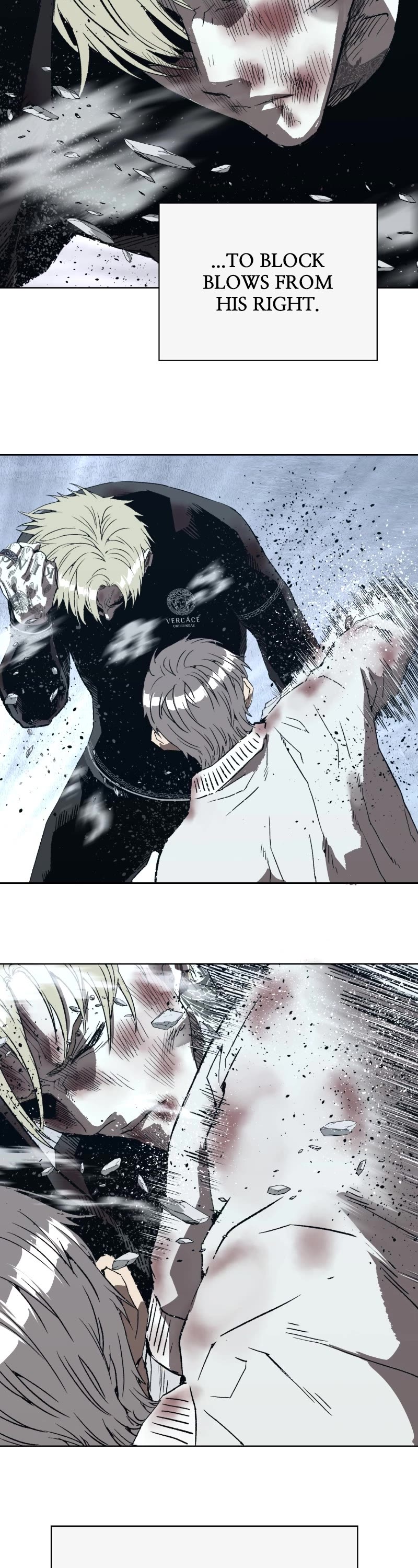 Weak Hero Chapter 254 page 61 - Chapter 254: (S3) Ep. 253