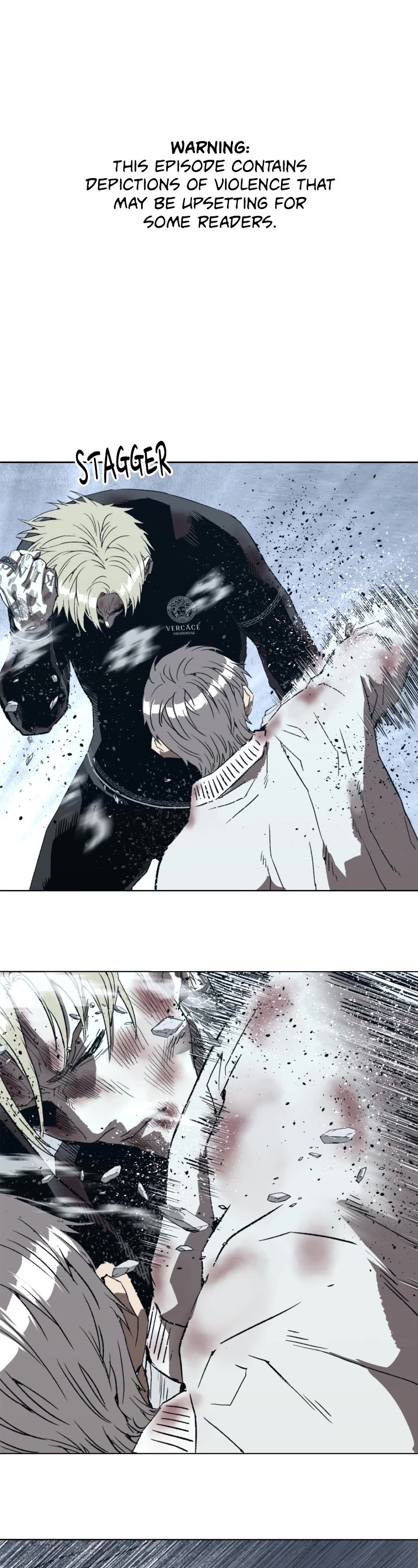 Weak Hero Chapter 255 page 1 - Chapter 255: (S3) Ep. 254