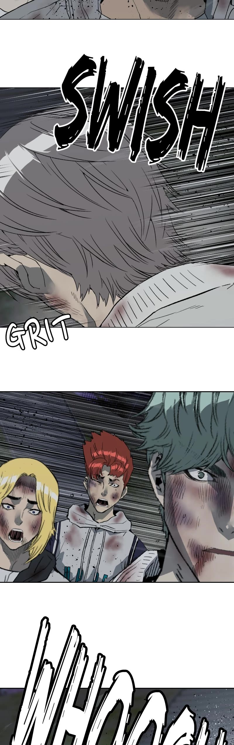 Weak Hero Chapter 255 page 10 - Chapter 255: (S3) Ep. 254