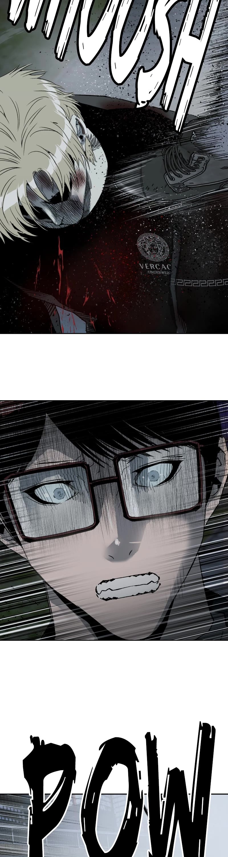 Weak Hero Chapter 255 page 11 - Chapter 255: (S3) Ep. 254
