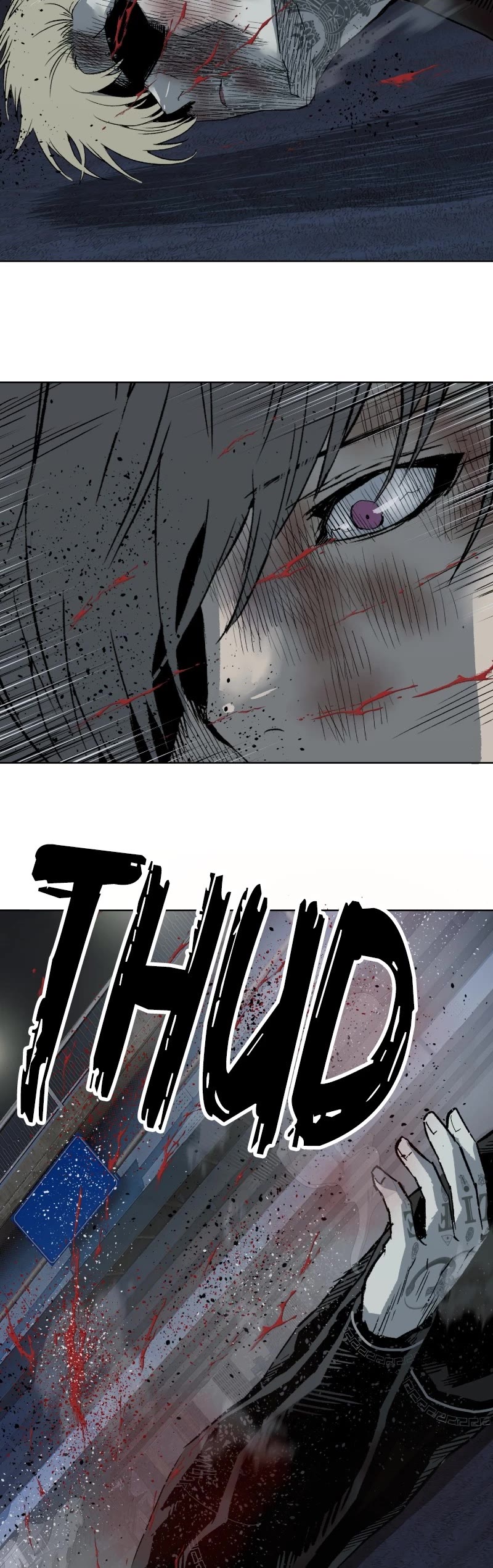 Weak Hero Chapter 255 page 14 - Chapter 255: (S3) Ep. 254