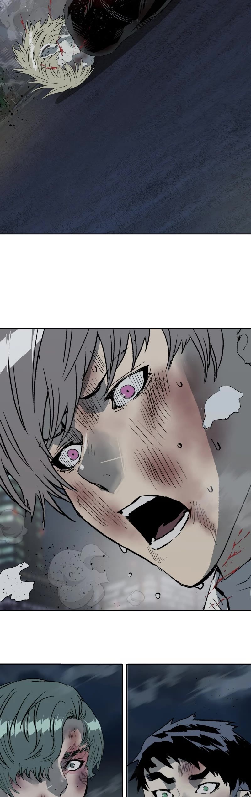 Weak Hero Chapter 255 page 15 - Chapter 255: (S3) Ep. 254
