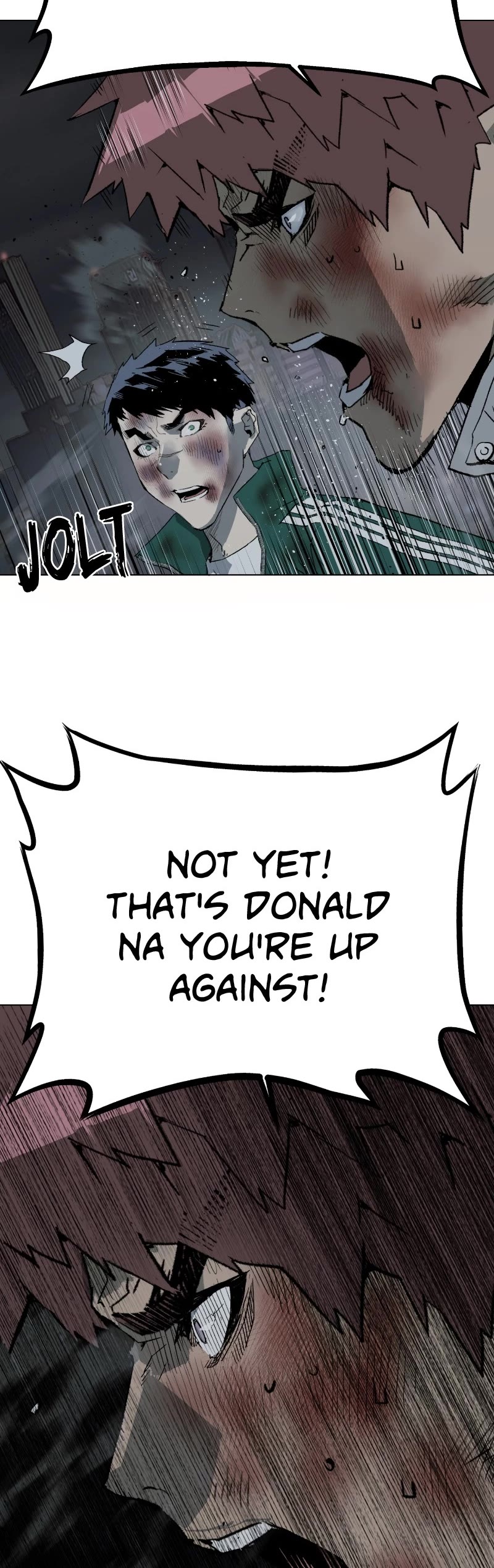 Weak Hero Chapter 255 page 20 - Chapter 255: (S3) Ep. 254