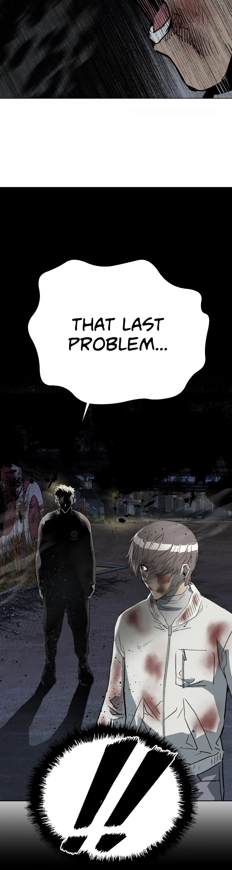 Weak Hero Chapter 255 page 21 - Chapter 255: (S3) Ep. 254