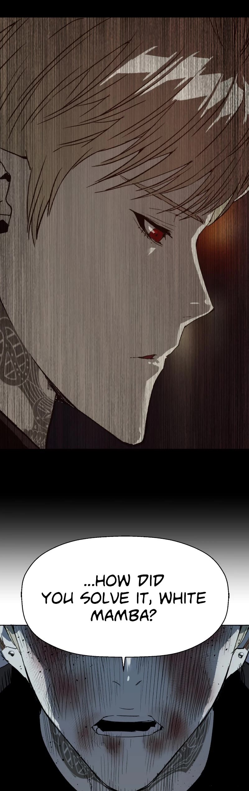 Weak Hero Chapter 255 page 24 - Chapter 255: (S3) Ep. 254