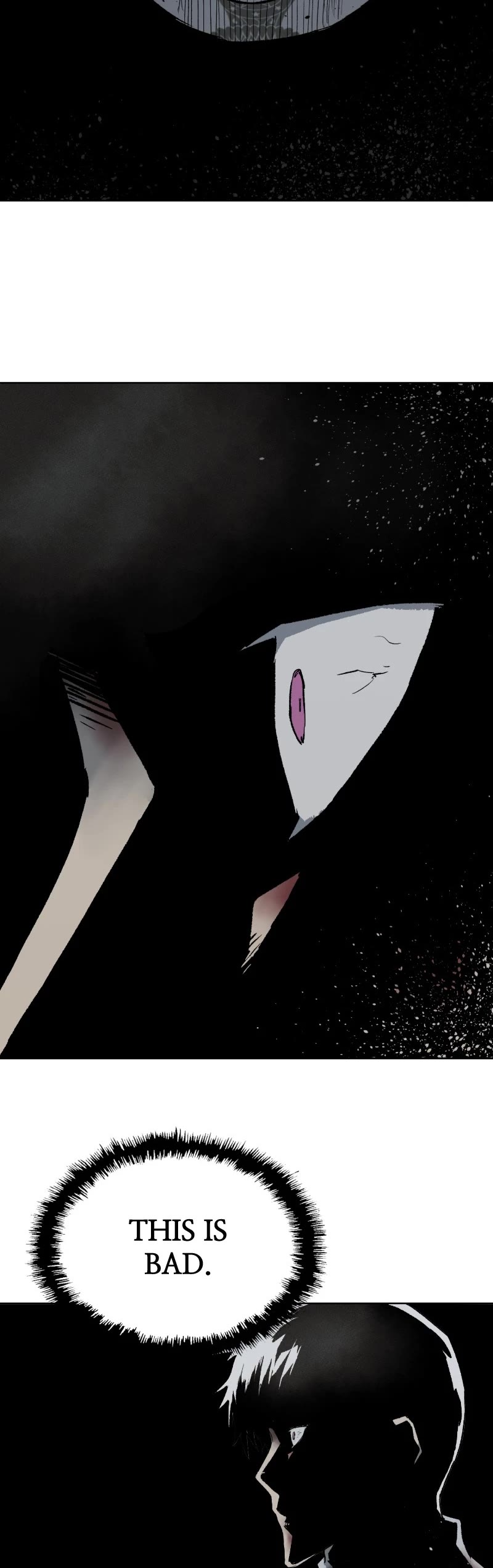 Weak Hero Chapter 255 page 25 - Chapter 255: (S3) Ep. 254