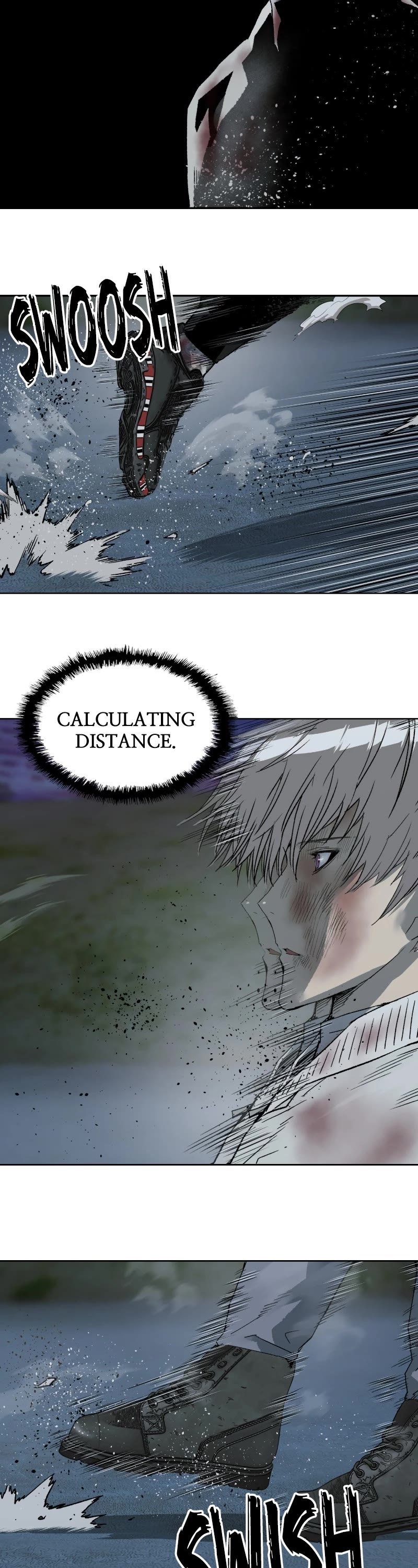 Weak Hero Chapter 255 page 26 - Chapter 255: (S3) Ep. 254