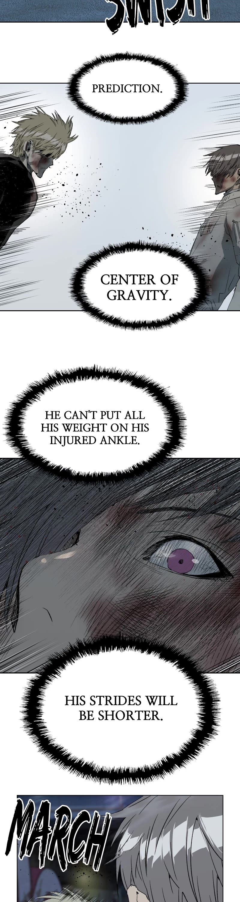 Weak Hero Chapter 255 page 27 - Chapter 255: (S3) Ep. 254