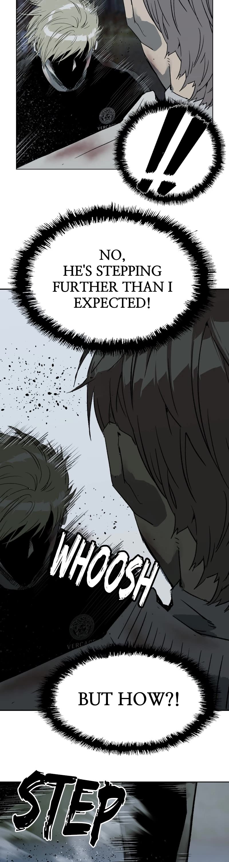 Weak Hero Chapter 255 page 28 - Chapter 255: (S3) Ep. 254