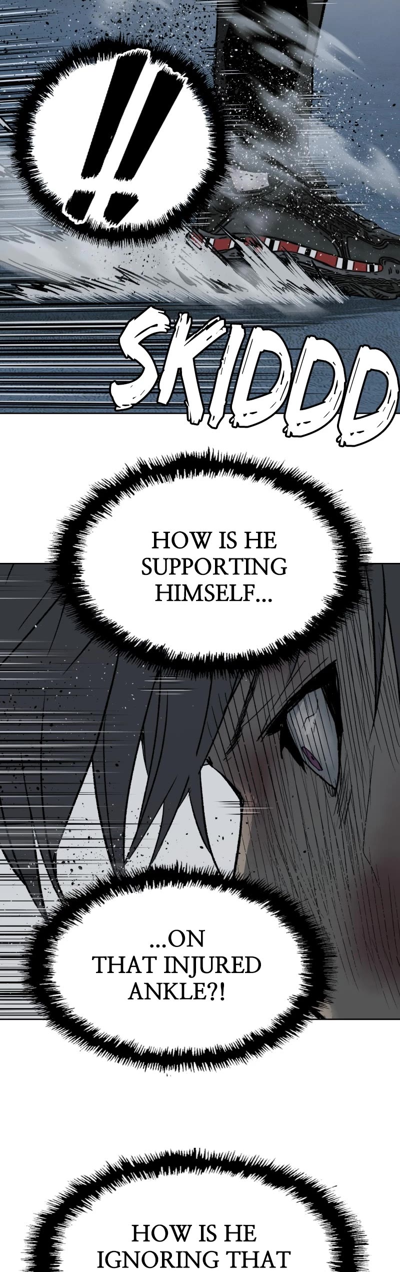 Weak Hero Chapter 255 page 29 - Chapter 255: (S3) Ep. 254