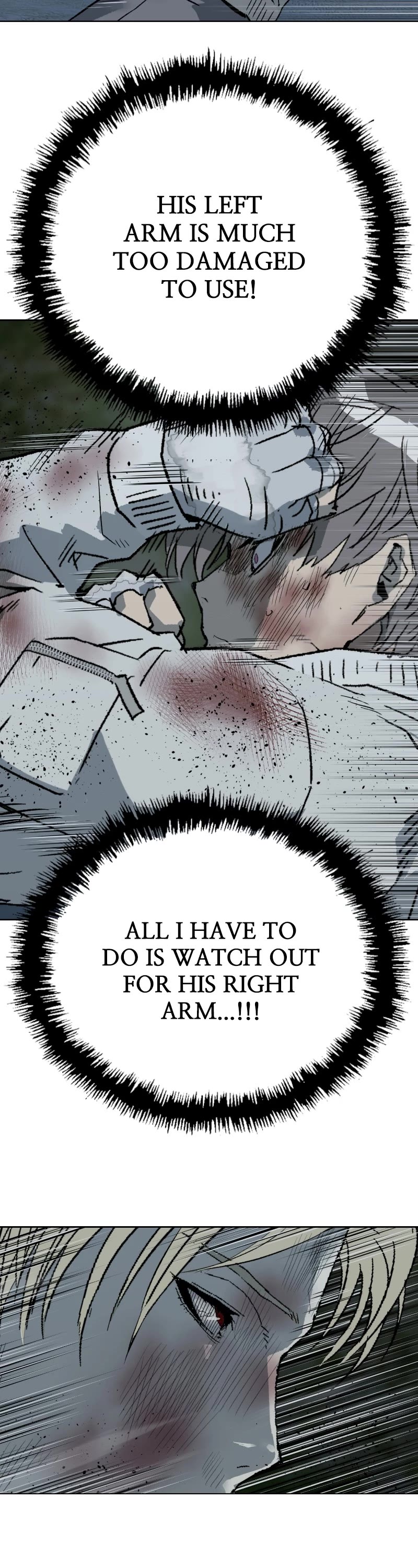 Weak Hero Chapter 255 page 31 - Chapter 255: (S3) Ep. 254