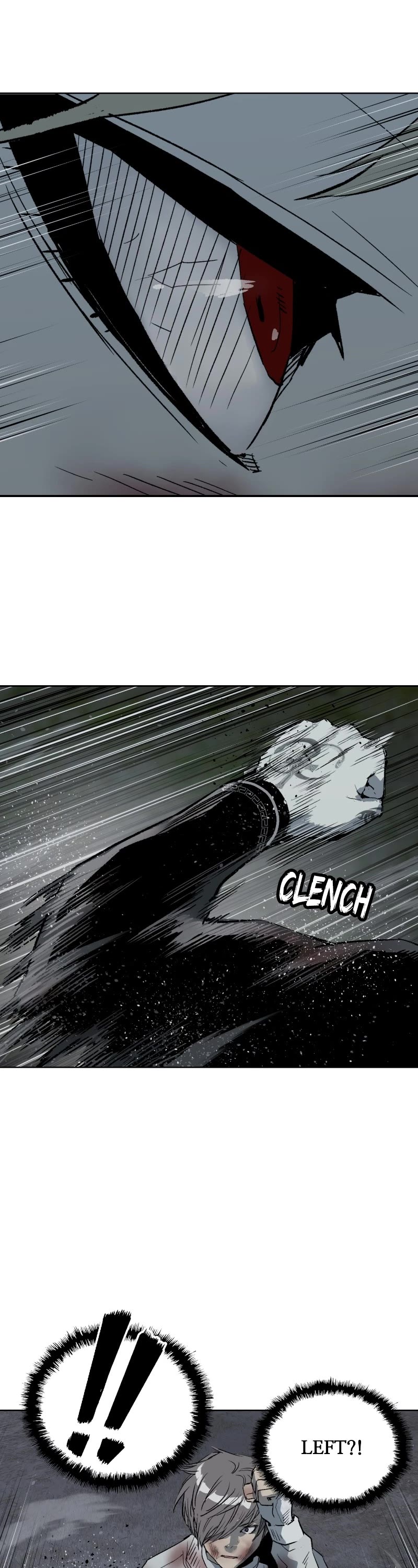 Weak Hero Chapter 255 page 32 - Chapter 255: (S3) Ep. 254