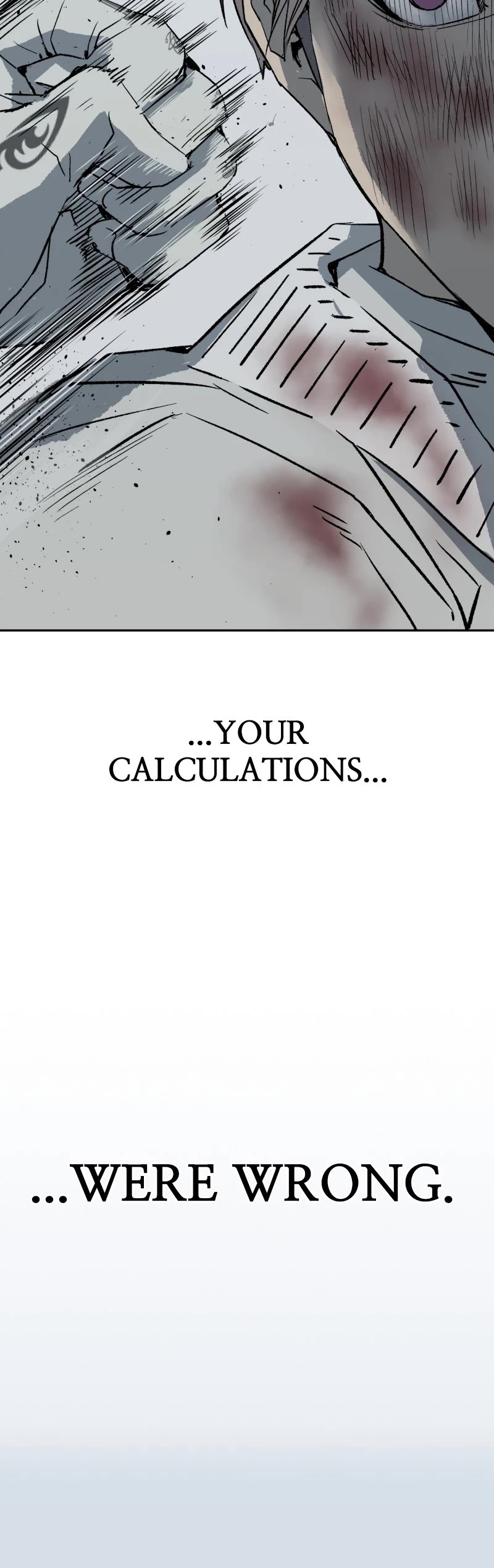 Weak Hero Chapter 255 page 34 - Chapter 255: (S3) Ep. 254