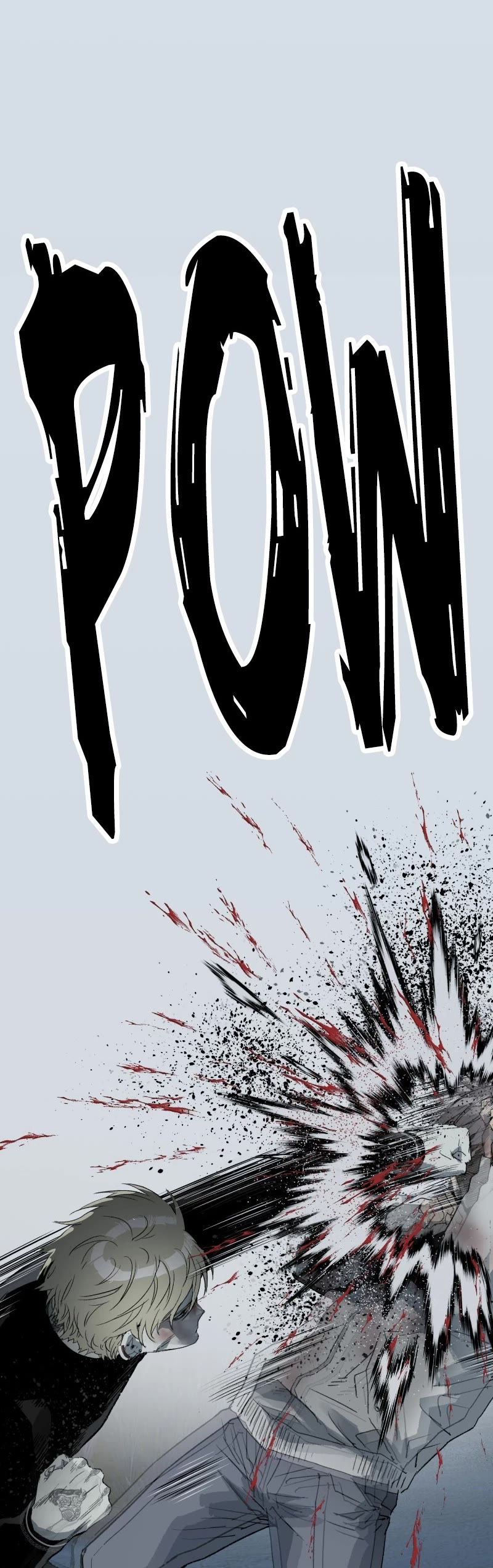 Weak Hero Chapter 255 page 35 - Chapter 255: (S3) Ep. 254