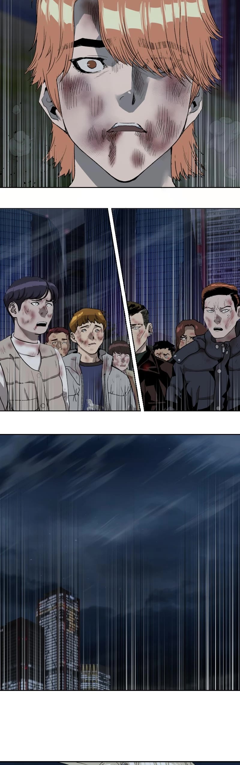 Weak Hero Chapter 255 page 40 - Chapter 255: (S3) Ep. 254