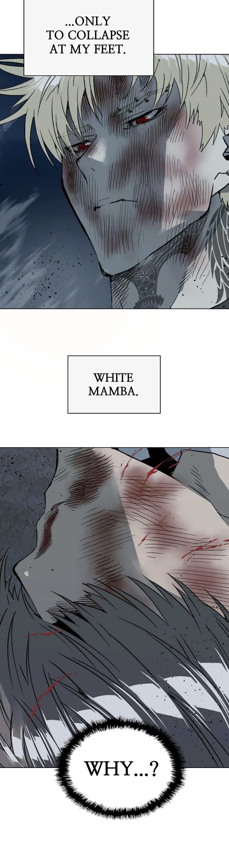 Weak Hero Chapter 255 page 42 - Chapter 255: (S3) Ep. 254