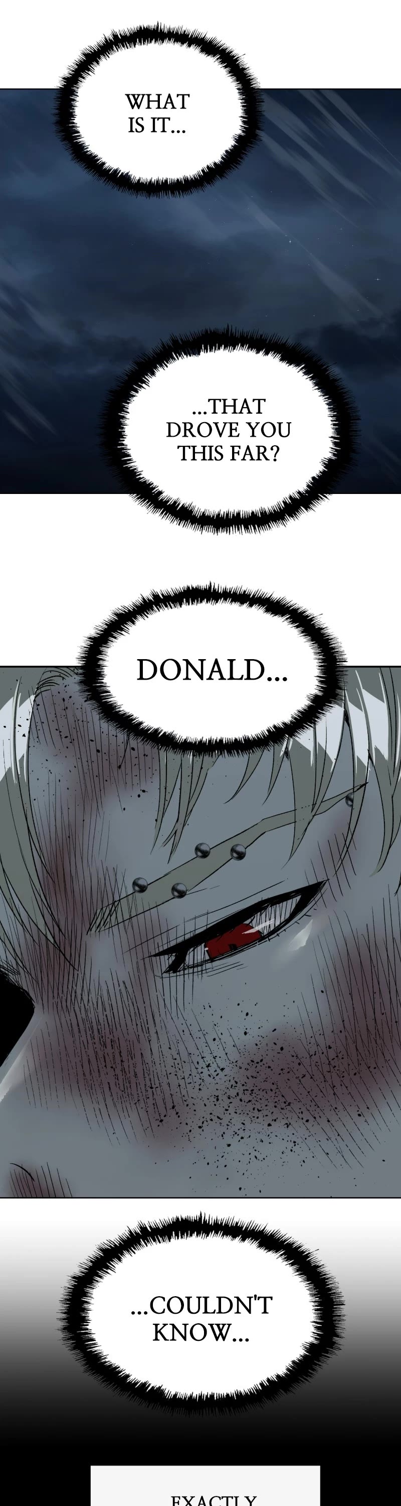 Weak Hero Chapter 255 page 43 - Chapter 255: (S3) Ep. 254