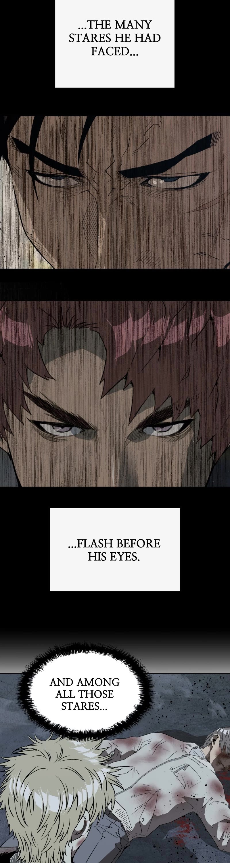 Weak Hero Chapter 255 page 46 - Chapter 255: (S3) Ep. 254