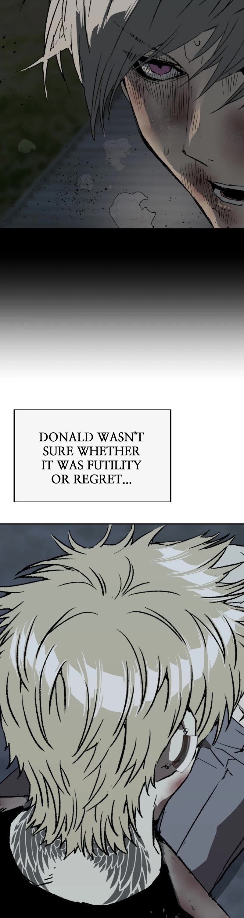 Weak Hero Chapter 255 page 48 - Chapter 255: (S3) Ep. 254