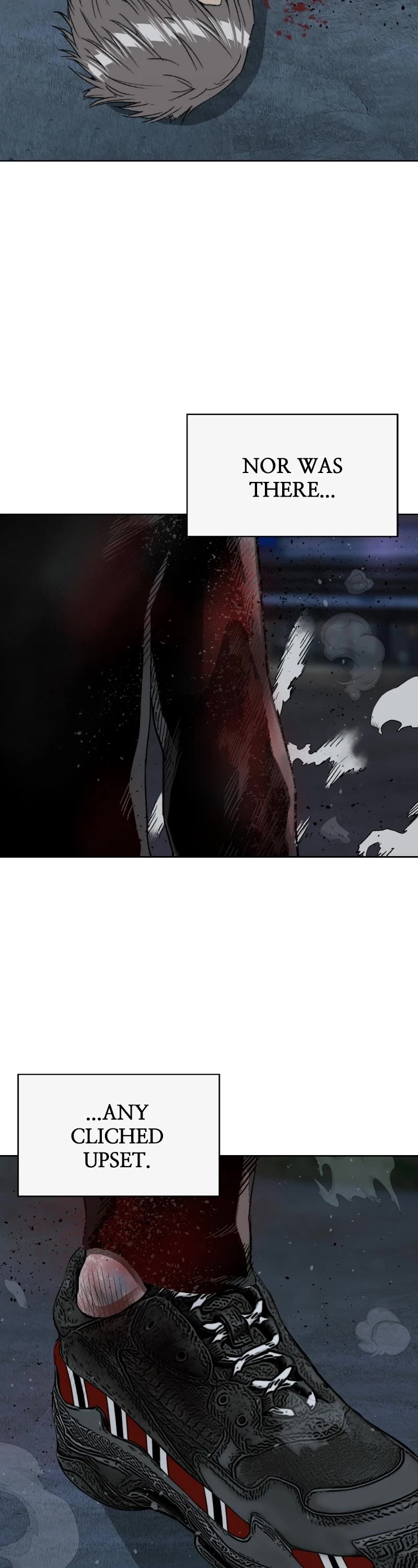 Weak Hero Chapter 255 page 51 - Chapter 255: (S3) Ep. 254
