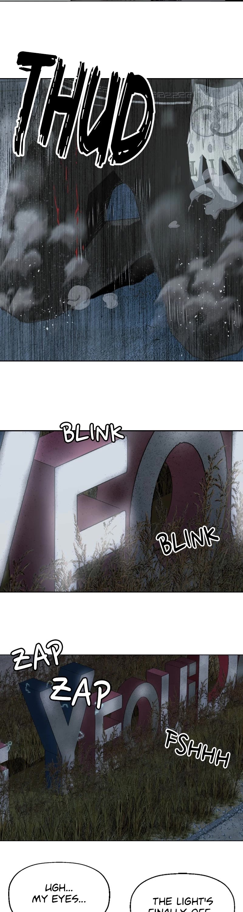 Weak Hero Chapter 255 page 6 - Chapter 255: (S3) Ep. 254