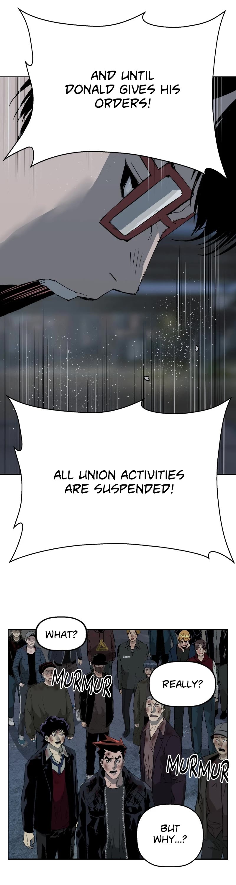 Weak Hero Chapter 256 page 23 - Chapter 256: (S3) Ep. 255
