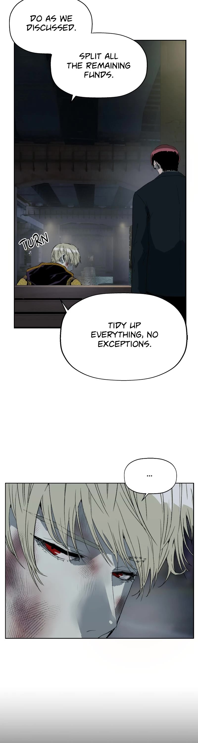 Weak Hero Chapter 256 page 26 - Chapter 256: (S3) Ep. 255