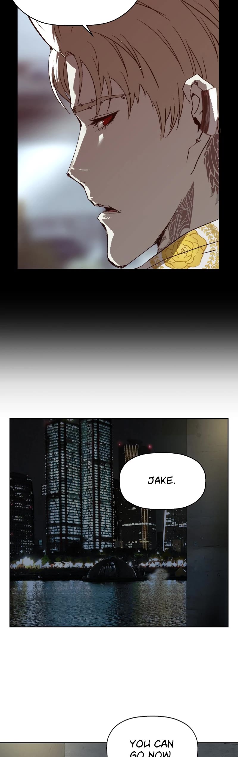 Weak Hero Chapter 256 page 29 - Chapter 256: (S3) Ep. 255