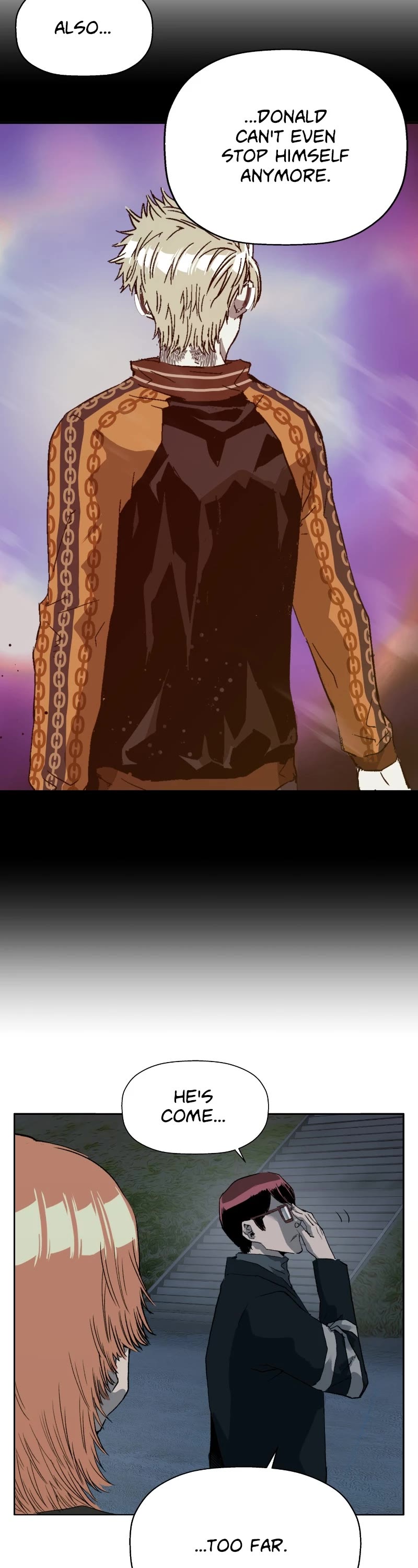 Weak Hero Chapter 256 page 36 - Chapter 256: (S3) Ep. 255