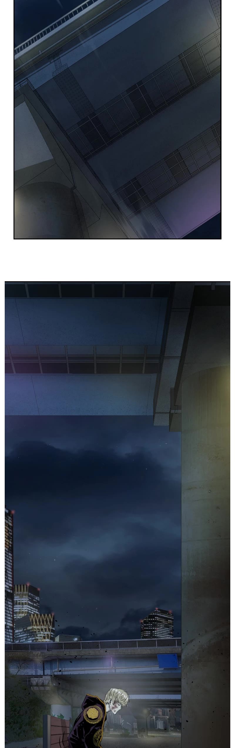 Weak Hero Chapter 256 page 40 - Chapter 256: (S3) Ep. 255