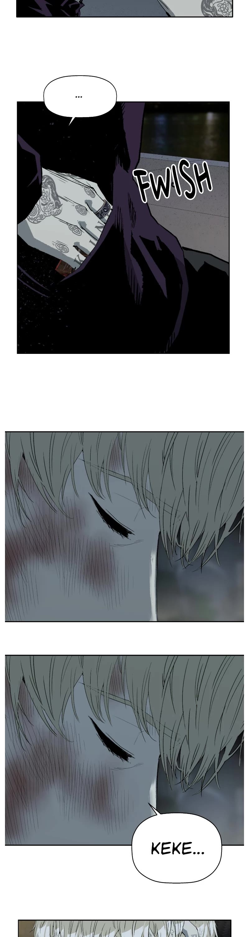 Weak Hero Chapter 256 page 42 - Chapter 256: (S3) Ep. 255
