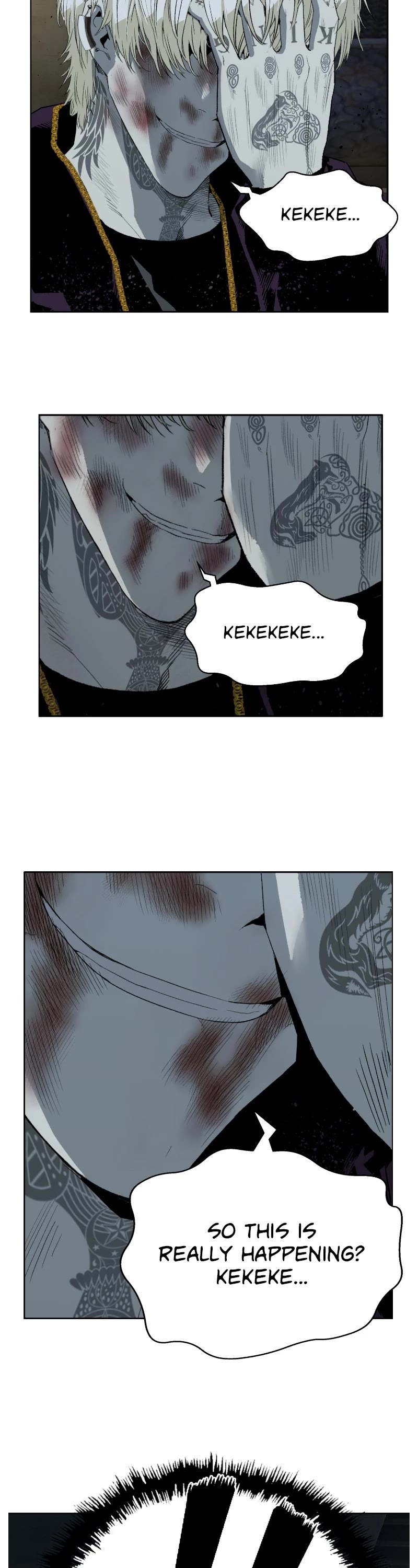 Weak Hero Chapter 256 page 43 - Chapter 256: (S3) Ep. 255