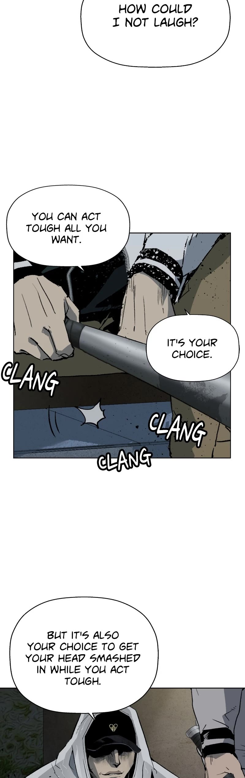 Weak Hero Chapter 256 page 45 - Chapter 256: (S3) Ep. 255
