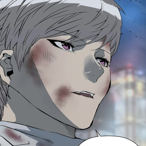 Weak Hero Chapter 256: (S3) Ep. 255 cover