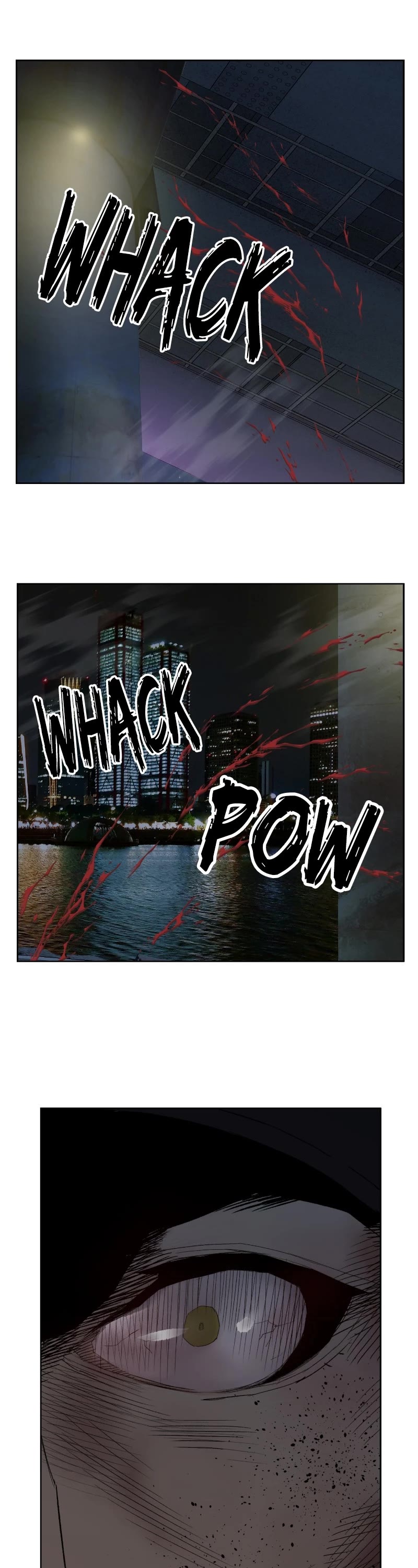 Weak Hero Chapter 257 page 1 - Chapter 257: (S3) Ep. 256
