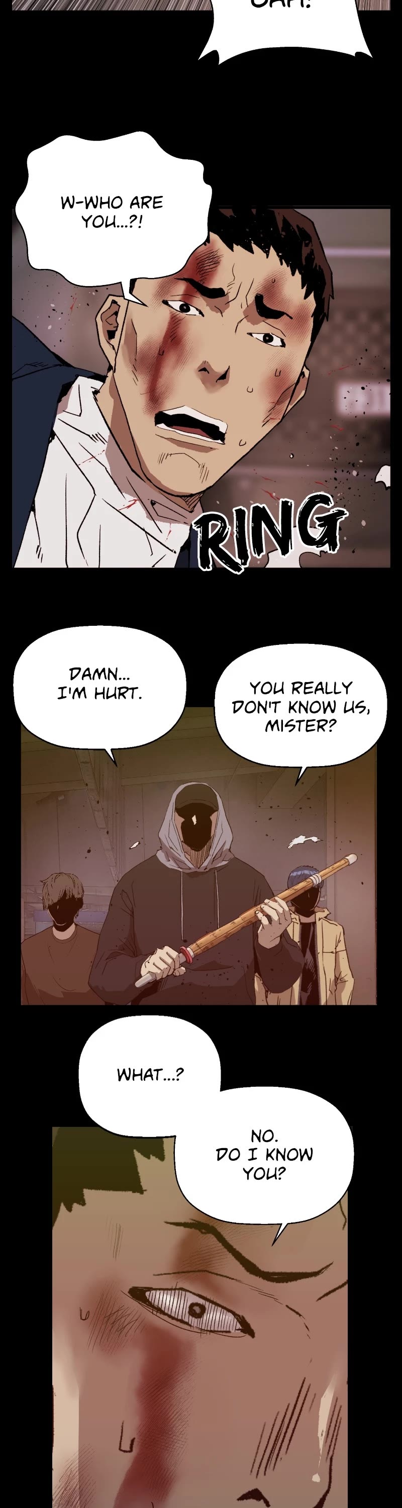 Weak Hero Chapter 257 page 13 - Chapter 257: (S3) Ep. 256