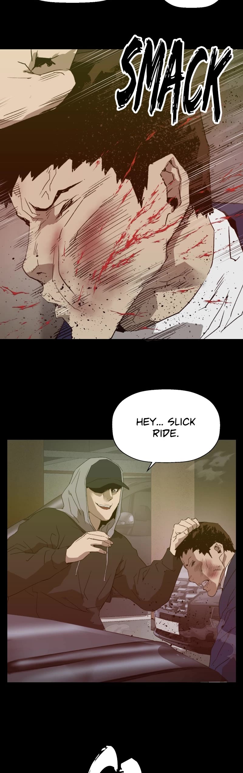 Weak Hero Chapter 257 page 15 - Chapter 257: (S3) Ep. 256