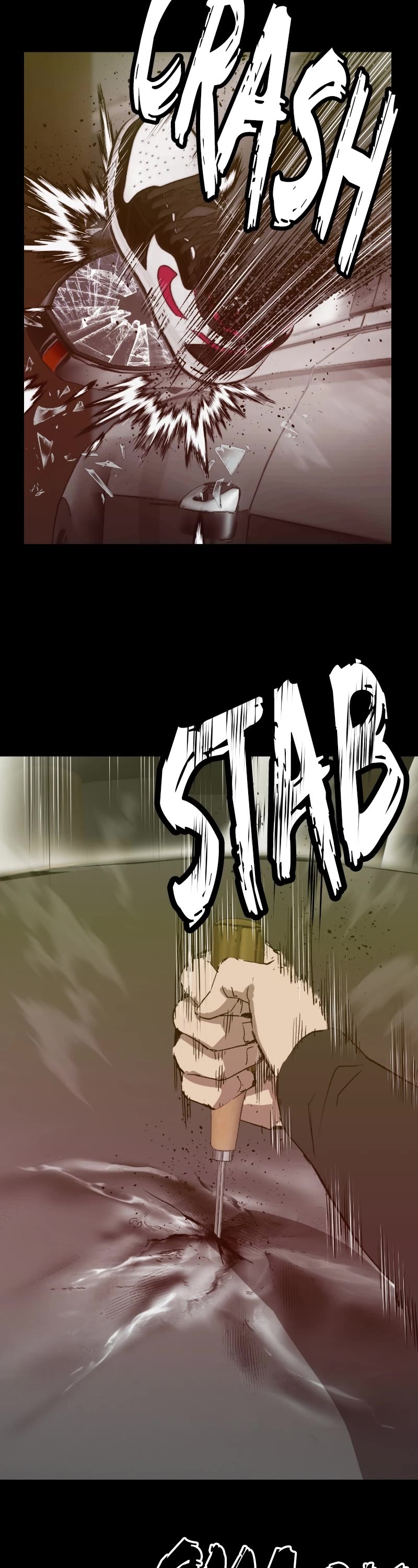 Weak Hero Chapter 257 page 16 - Chapter 257: (S3) Ep. 256