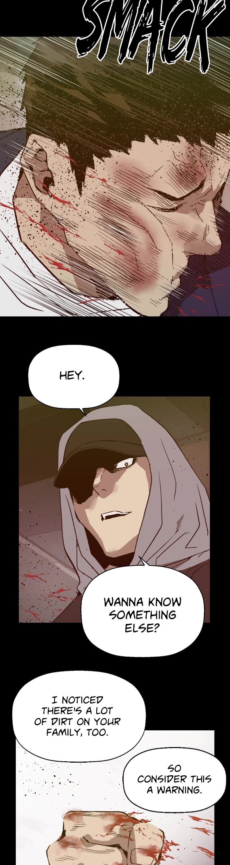 Weak Hero Chapter 257 page 17 - Chapter 257: (S3) Ep. 256