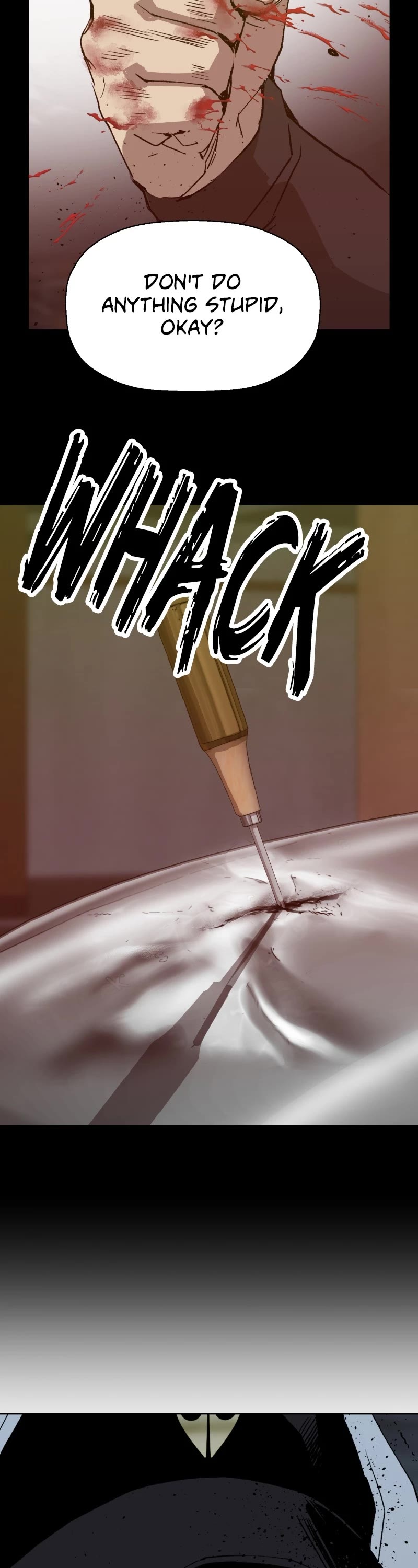 Weak Hero Chapter 257 page 18 - Chapter 257: (S3) Ep. 256
