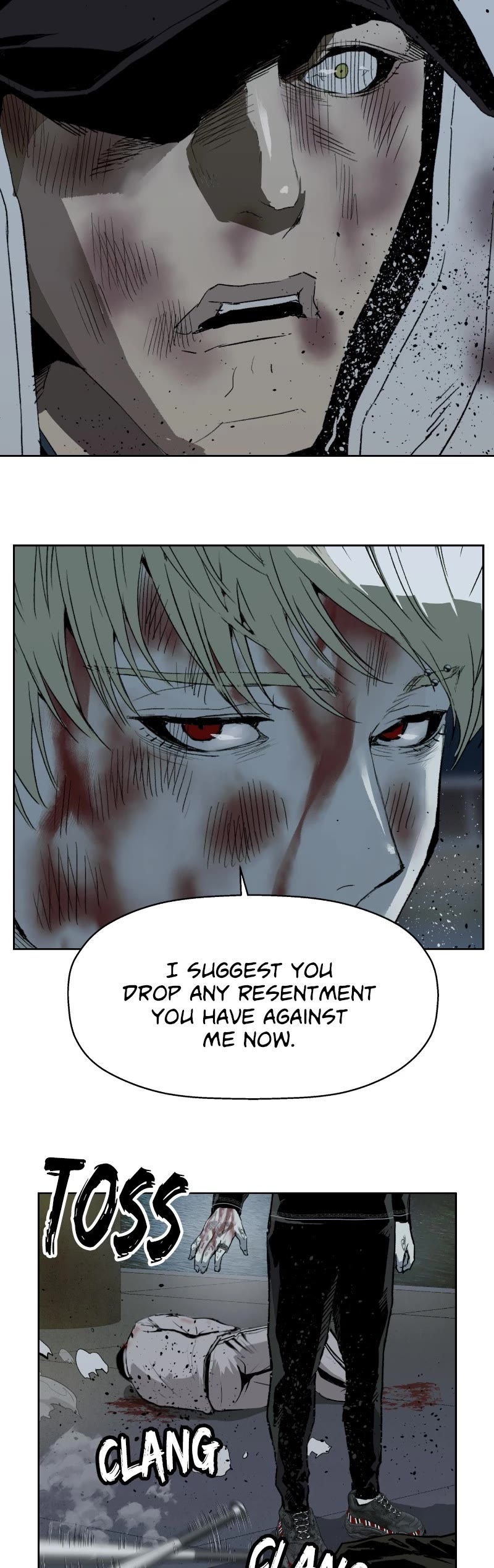 Weak Hero Chapter 257 page 19 - Chapter 257: (S3) Ep. 256