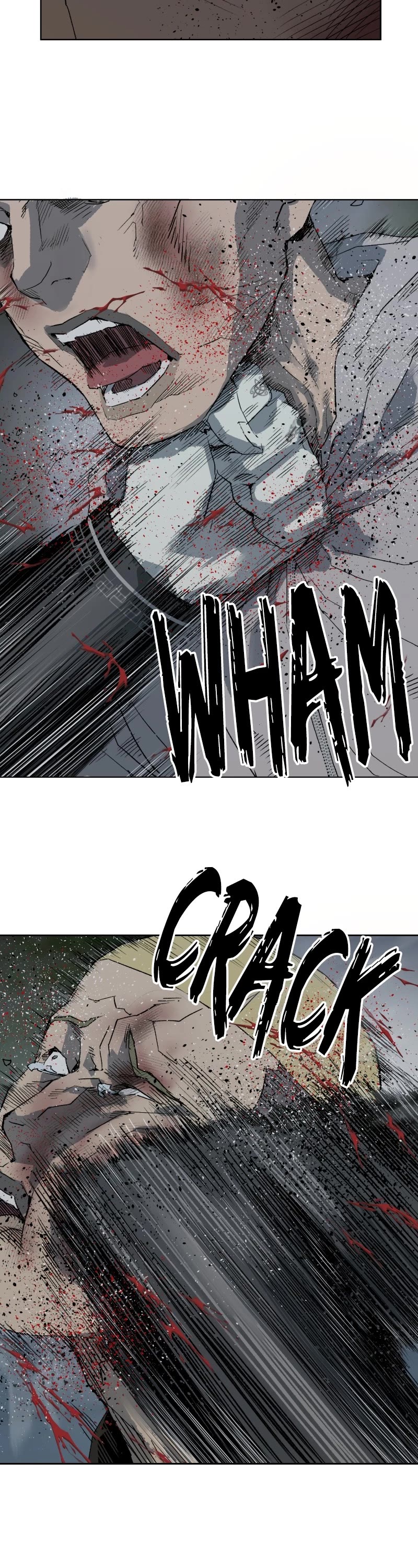 Weak Hero Chapter 257 page 2 - Chapter 257: (S3) Ep. 256
