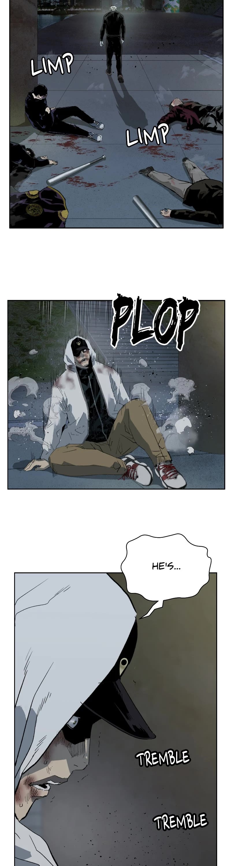 Weak Hero Chapter 257 page 21 - Chapter 257: (S3) Ep. 256