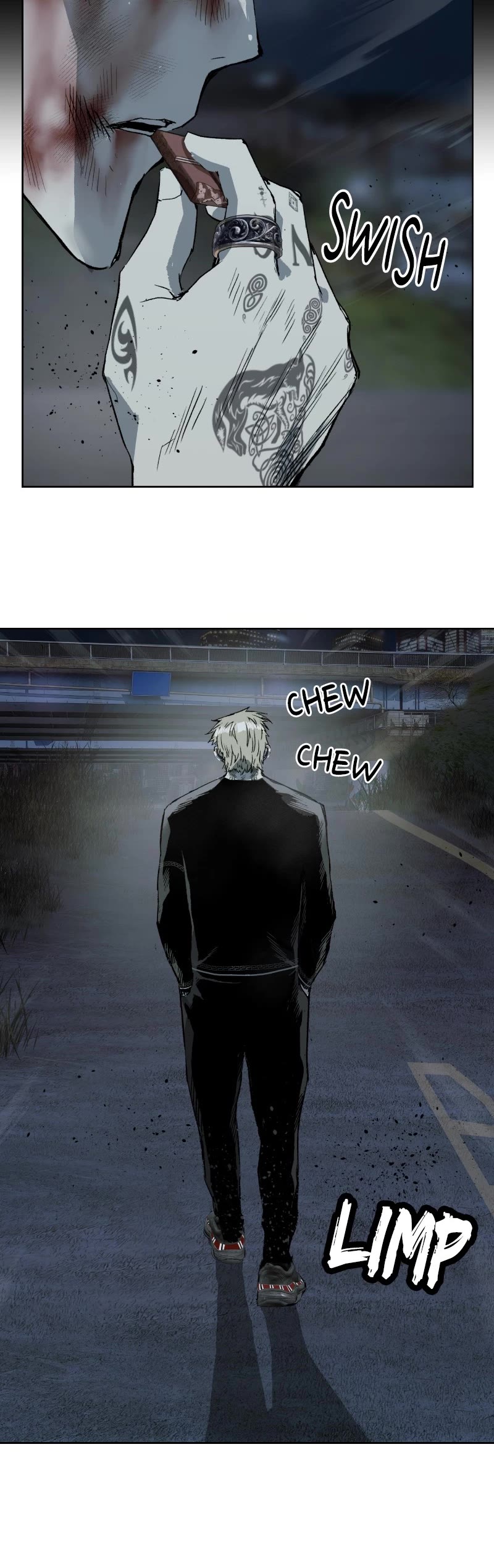 Weak Hero Chapter 257 page 25 - Chapter 257: (S3) Ep. 256