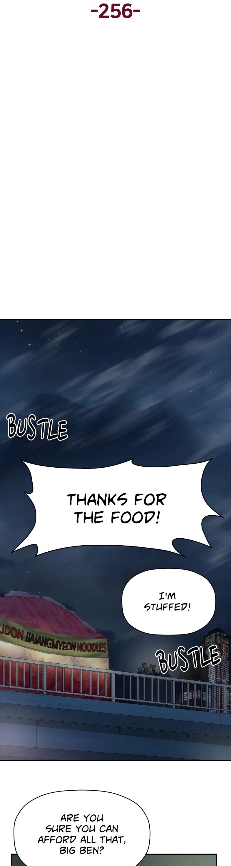 Weak Hero Chapter 257 page 27 - Chapter 257: (S3) Ep. 256