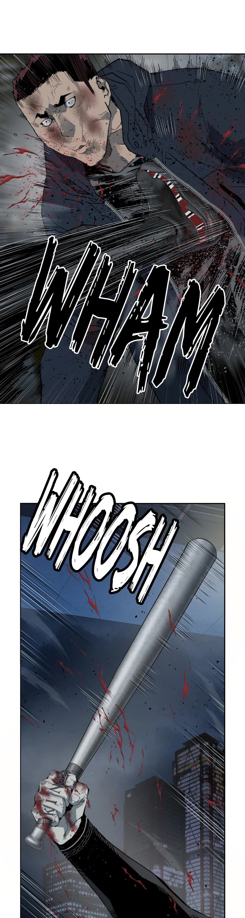 Weak Hero Chapter 257 page 3 - Chapter 257: (S3) Ep. 256