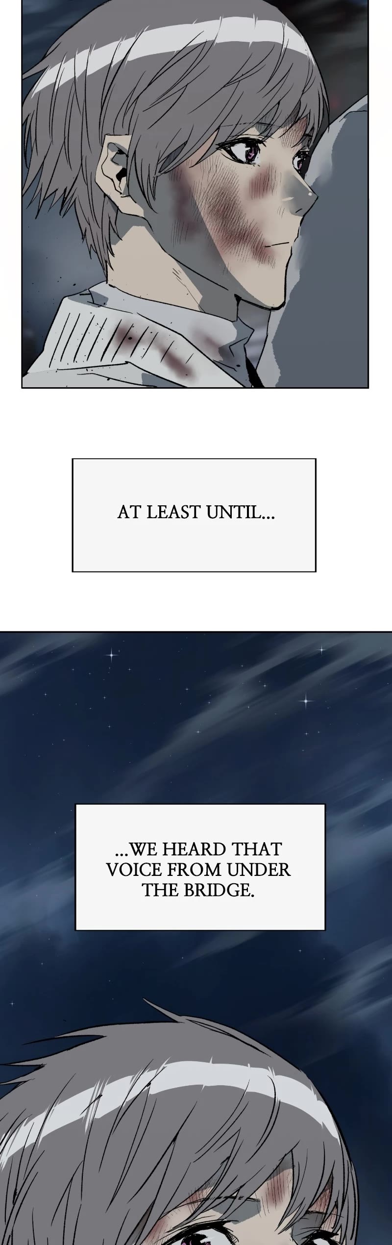 Weak Hero Chapter 257 page 30 - Chapter 257: (S3) Ep. 256