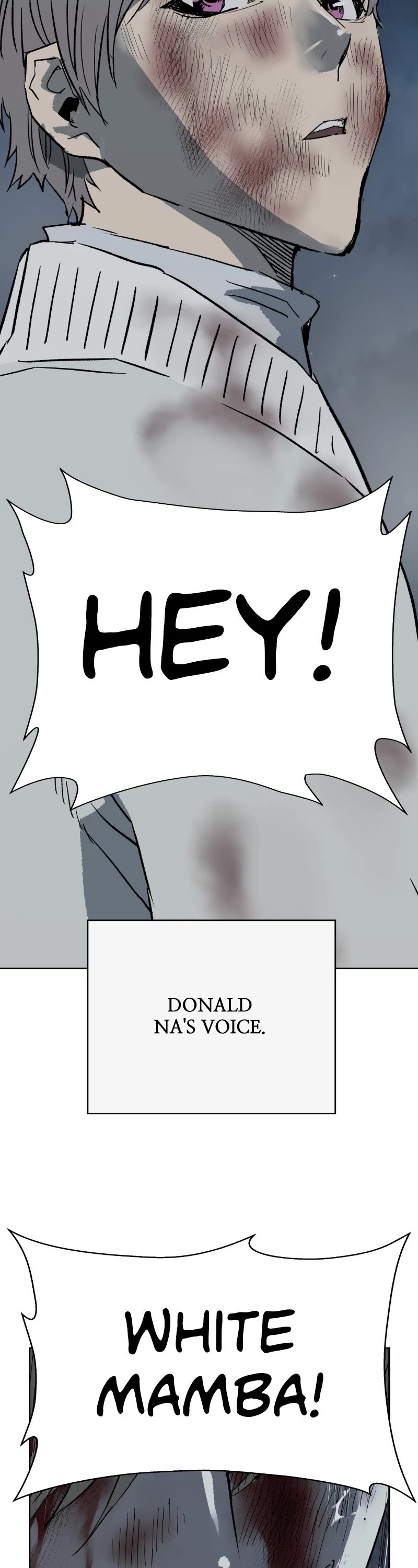 Weak Hero Chapter 257 page 31 - Chapter 257: (S3) Ep. 256
