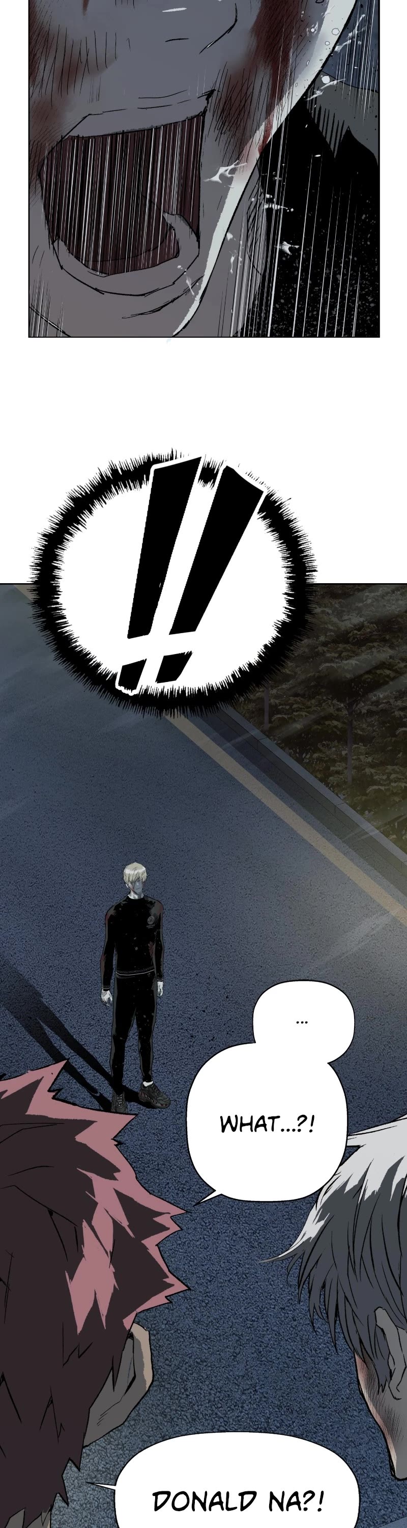 Weak Hero Chapter 257 page 32 - Chapter 257: (S3) Ep. 256